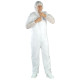 Combinaison de protection jetable SPP Coverall