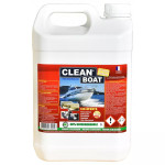 Nettoyant Clean Boat spécial carène