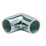 Coude inox 90Â°