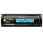 Radio multimédia marine bluetooth usb spotify