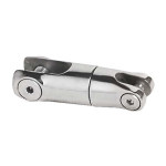 Jonction articulÃ©e inox