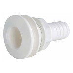 Passe-coque cannelÃ© PVC