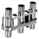 Ratelier inox porte-canne