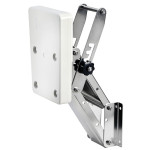 Chaise moteur inox relevable avec poignée