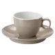 Tasse à café avec coupelle antiderapante