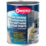 Peinture antidérapante OWAGRIP