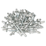 Rivets aluminium