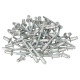 Rivets aluminium