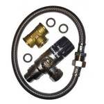 Kit melangeur d'eau thermostatique Johnson