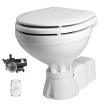 Toilette életrique AquaT Solenoid Comfort Johnson