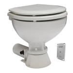 Toilette électrique AquaT Johnson Comfort