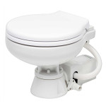 Toilette electrique super compact