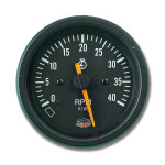 Afficheur compte-tours diesel 0-4000 RPM - G Line