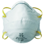 Masque respiratoire FFP1