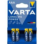 Pile alcaline LR03 - AAA Longlife Power