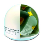 Réflecteur radar Navy Star