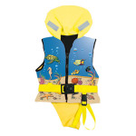 Gilet enfant 100N - ISO 12402-4