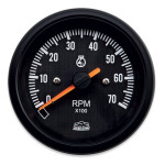 Afficheur compte-tours 0-7000 RPM - G Line