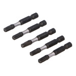 Embout de vissage impact - Torx