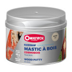 Mastic à bois COSMOBOIS