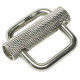 Boucle inox pour sangle