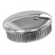 Bouchon de tube inox