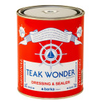 TEAK WONDER Dressing-Sealer Entretien