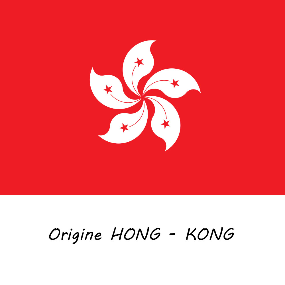 Origine : HK