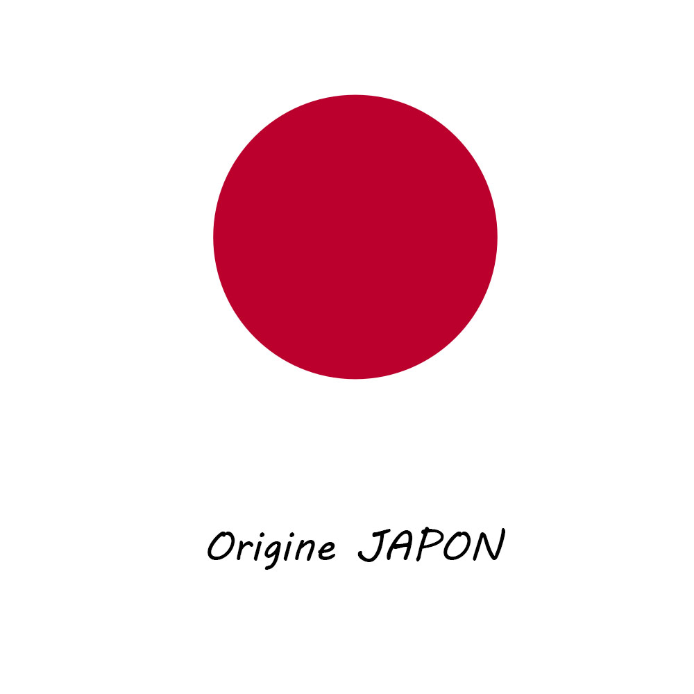 Origine : JP