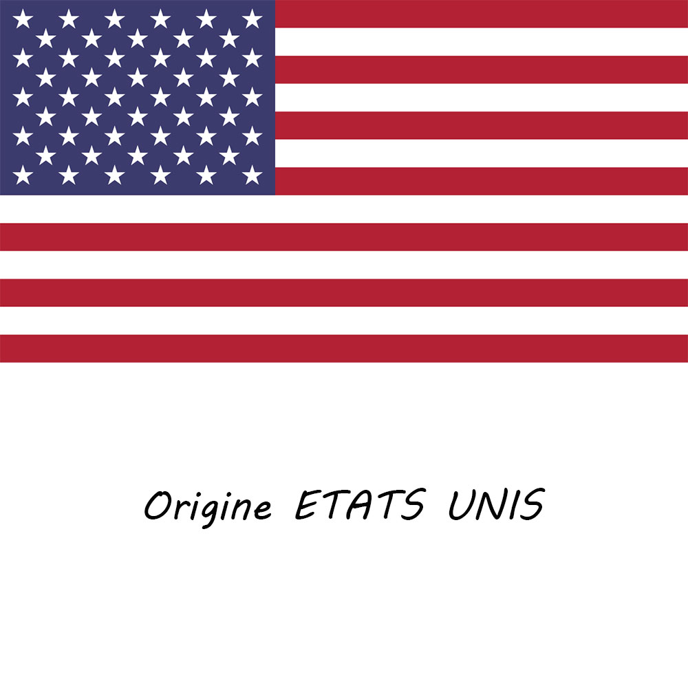 Origine : US